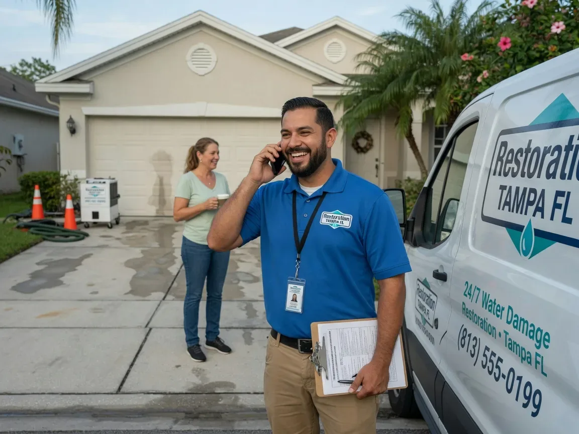 Water Damage Restoration Hitchcock, OK FAQs